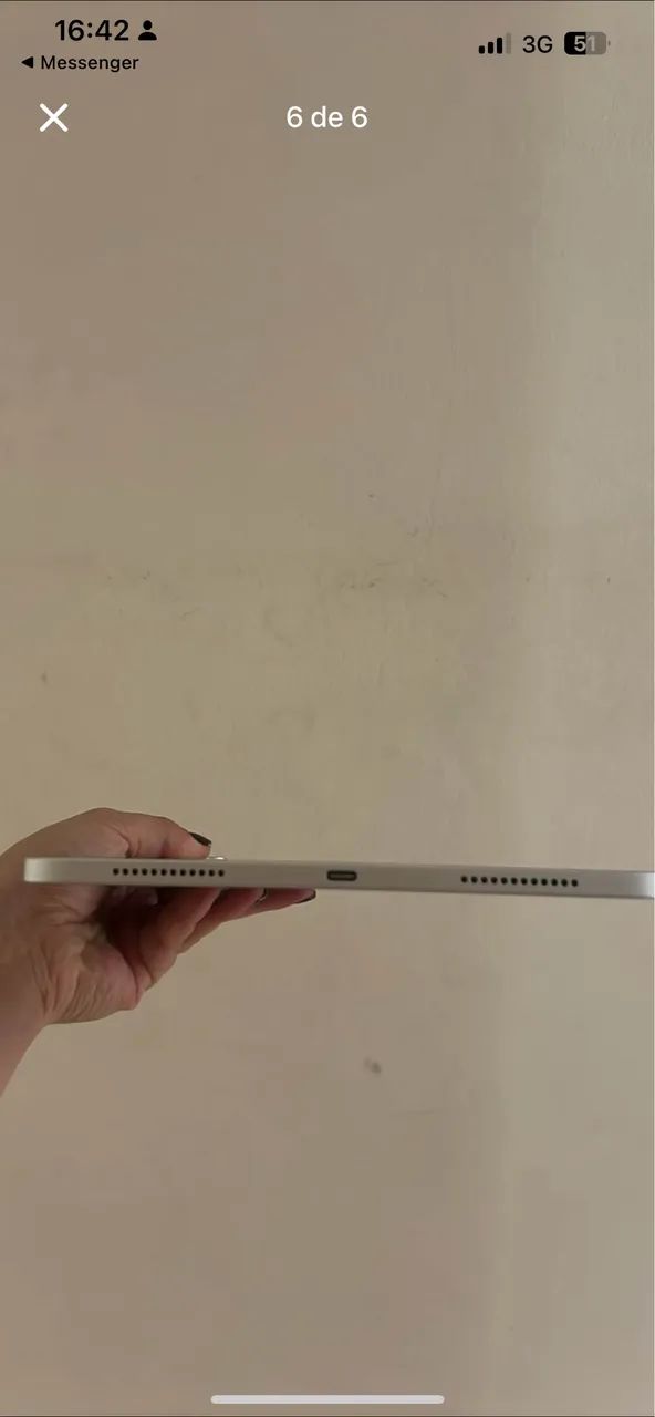IPad 10ª geração 64GB + Caneta + Case  - Foto 5