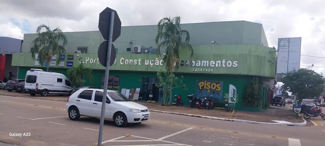 Prédio Comercial de esquina Av Carlos Gomes  - Foto 3