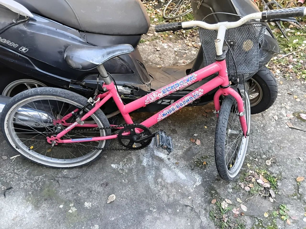 Bicicleta aro 20 feminina  - Foto 2