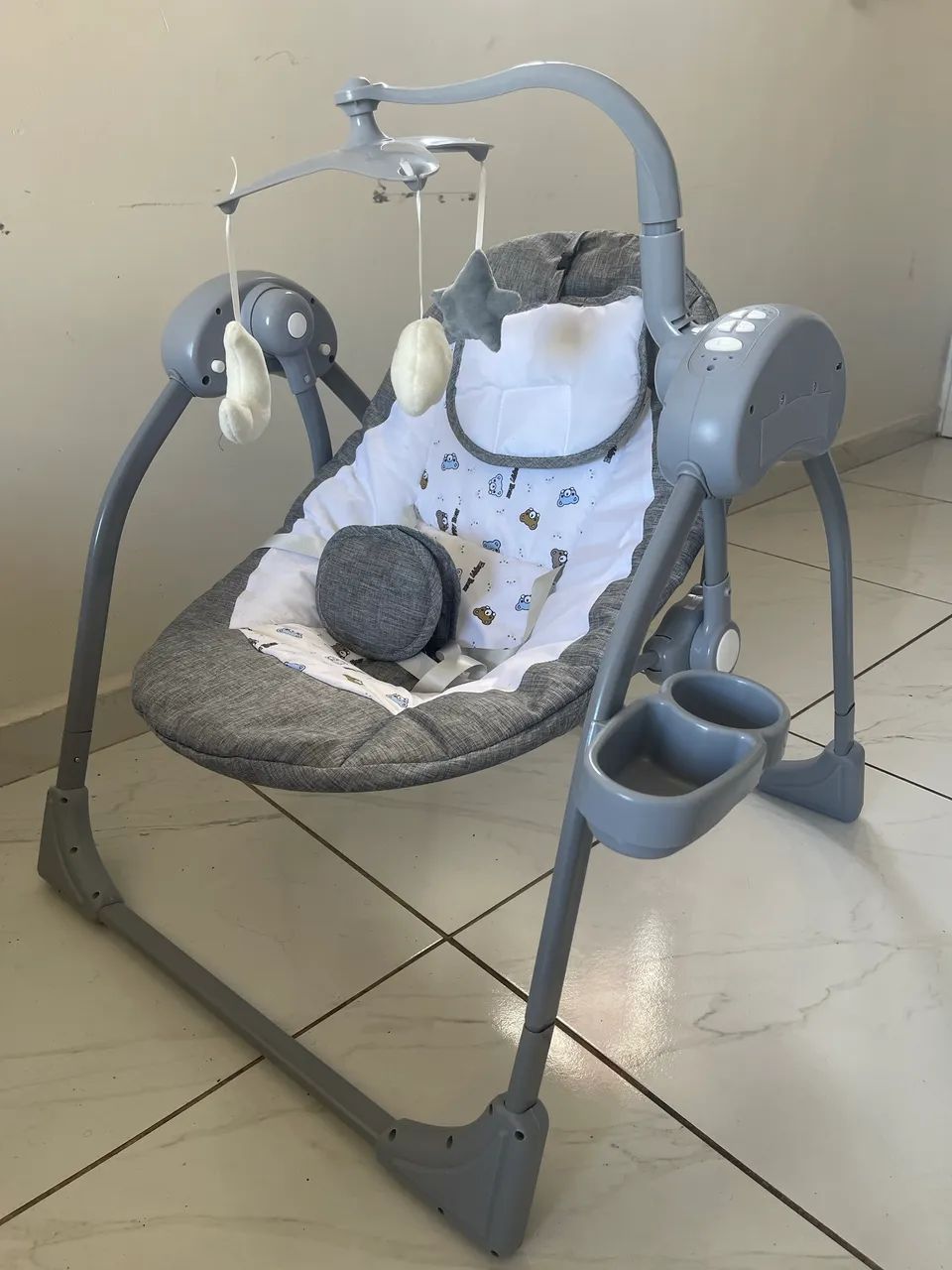 Cadeira de Balanço Elétrica  - Foto 2