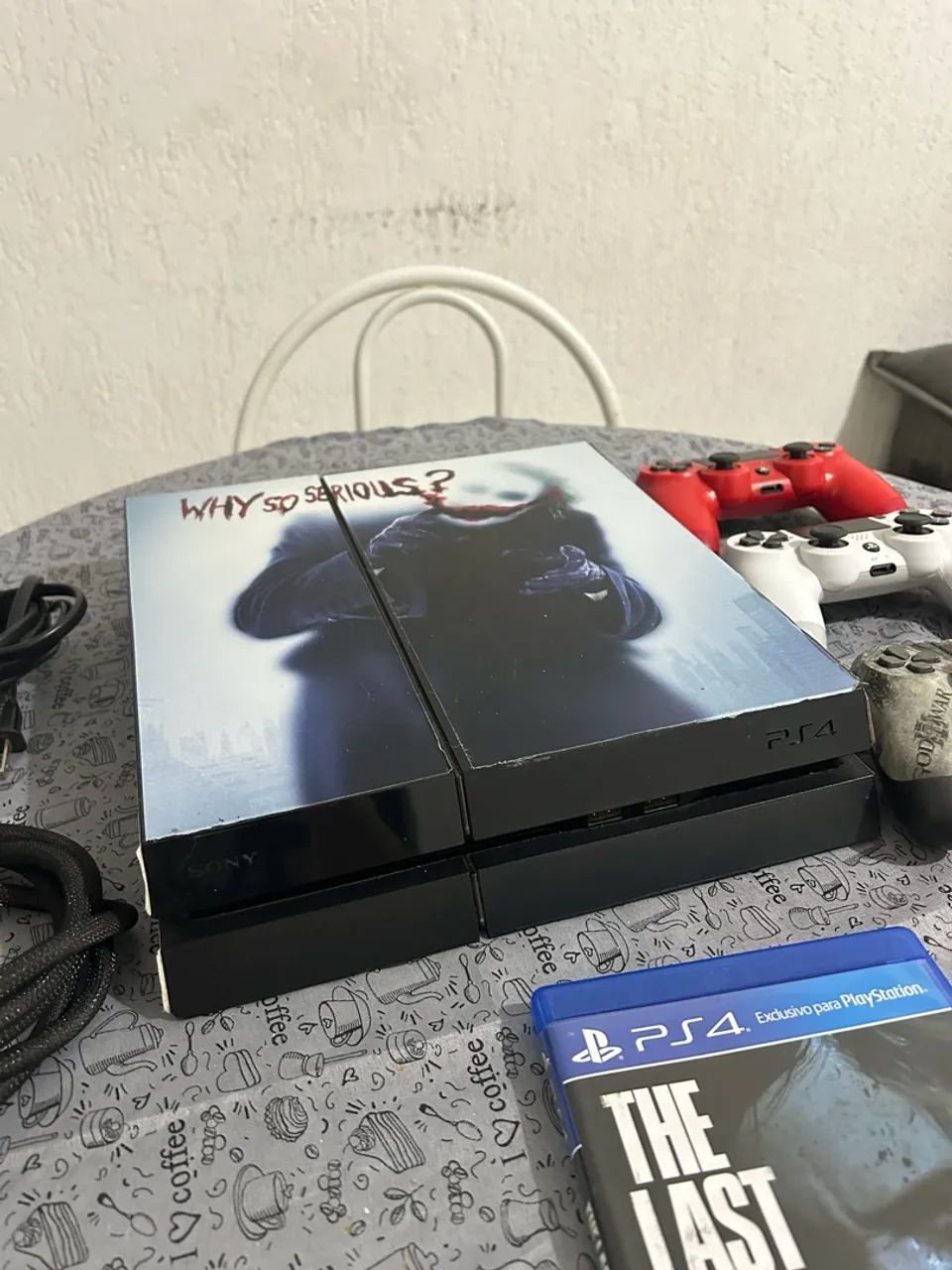 PS4 fat 500gb - Foto 4