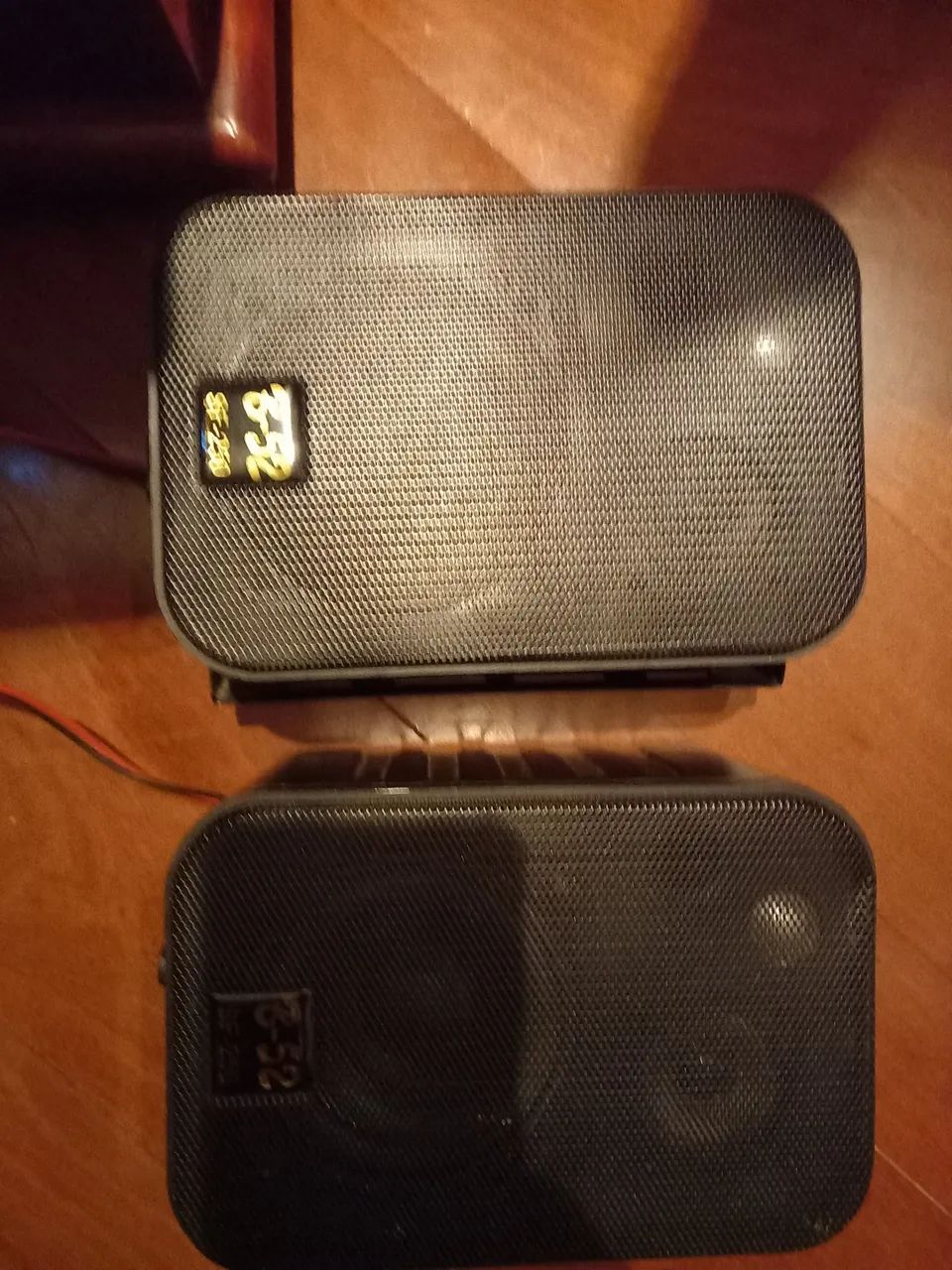 Caixa de som B-52 Par - 60 Watts 