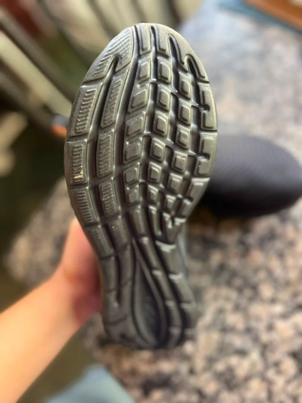 Vendo Tênis Olímpicos Original semi novo - Foto 5