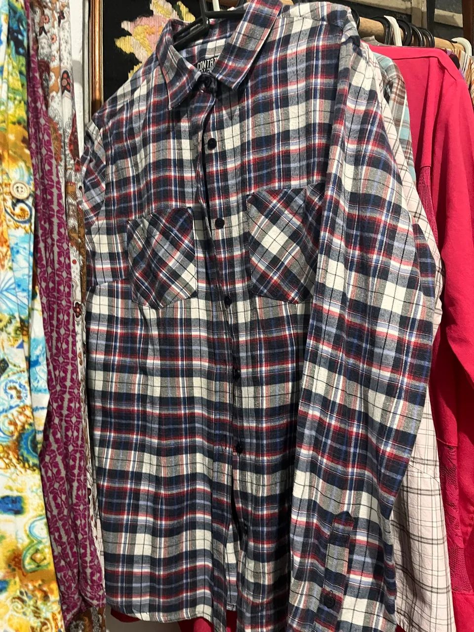 Camisas feminina 38/40 - Foto 2