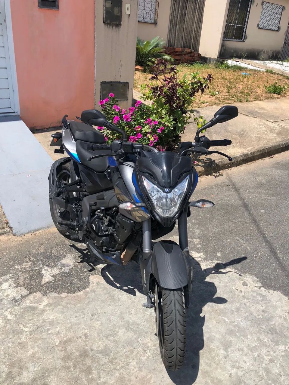 Moto dominar bajaj  - Foto 3