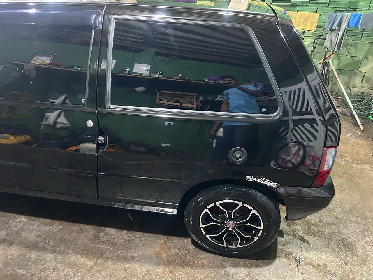 Fiat Uno 2010
