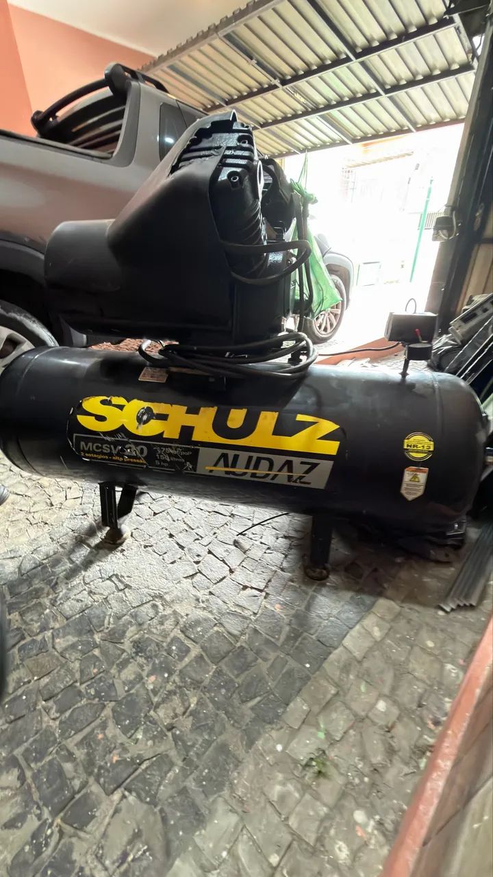 Compressor trifásico 