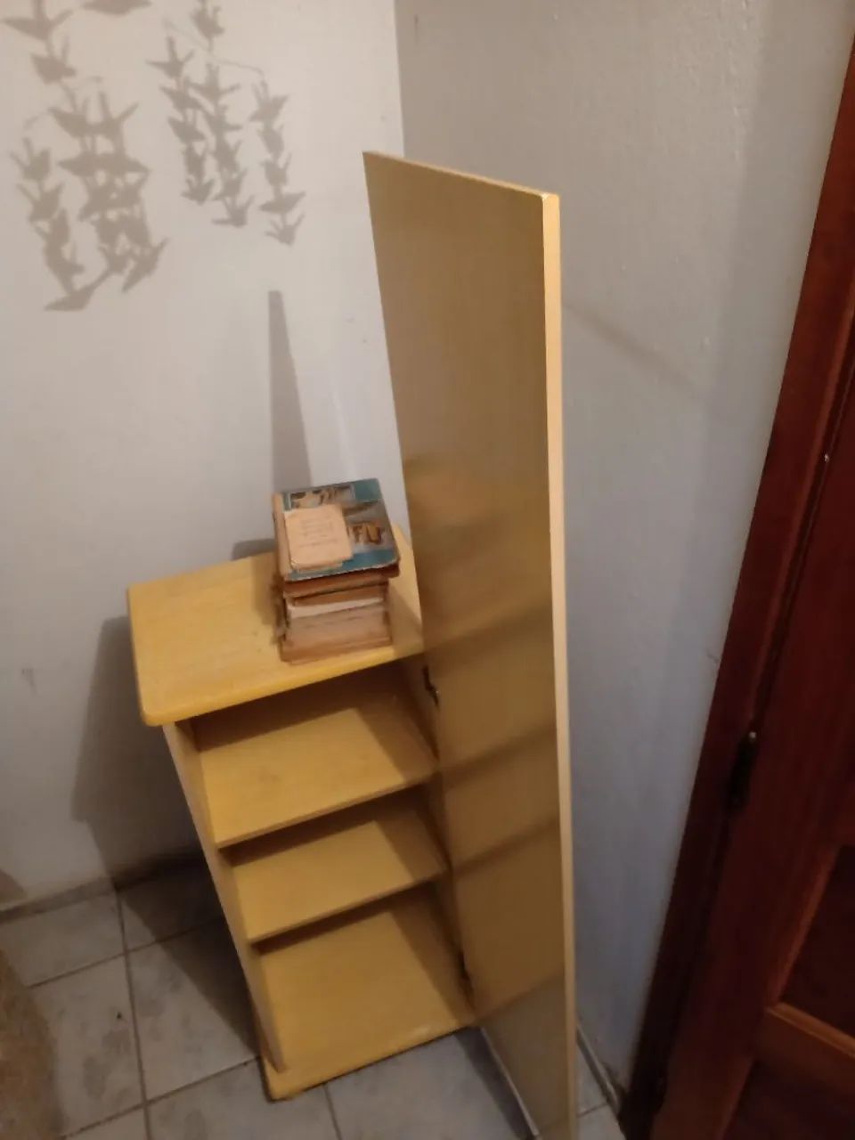 Armário novo 
