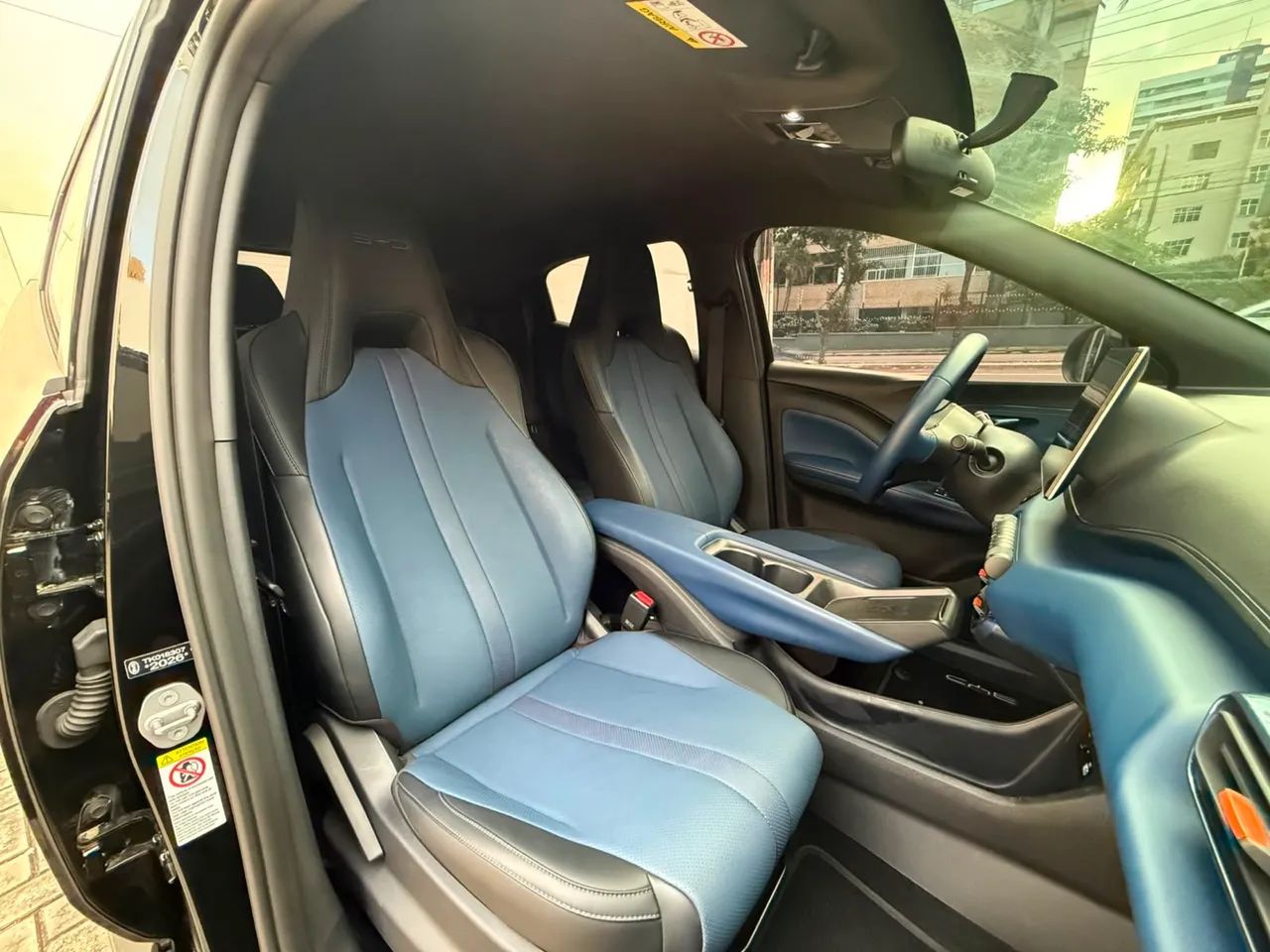 BYD Dolphin Mini (Elétrico) 2026 - Foto 5
