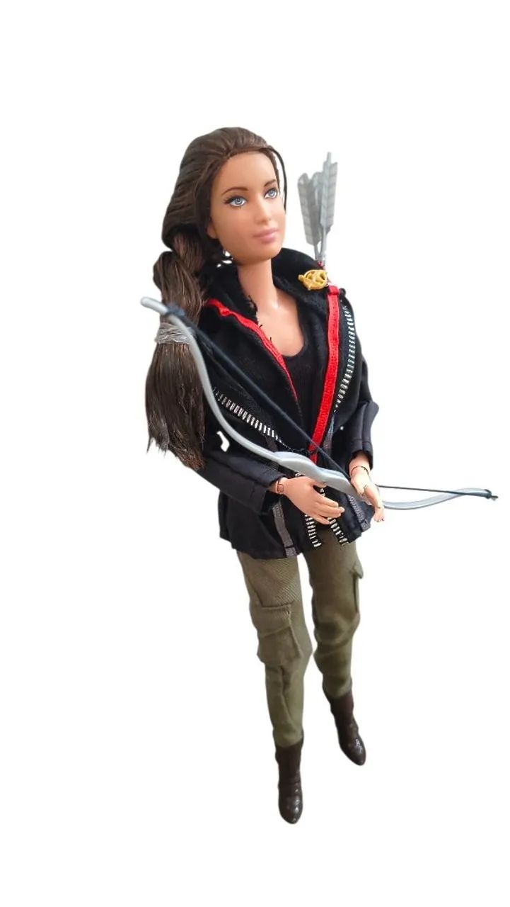 Barbie Jogos vorazes Katniss Everdeen (2012) - Foto 2