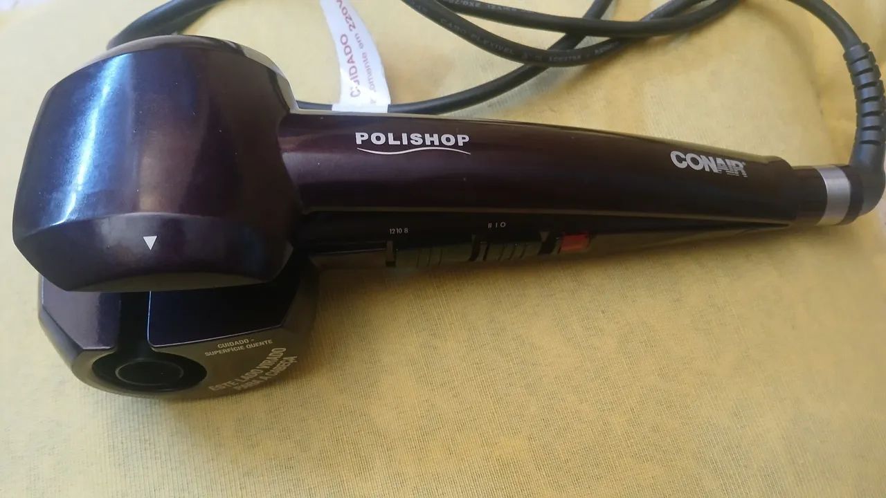 Babyliss automático 