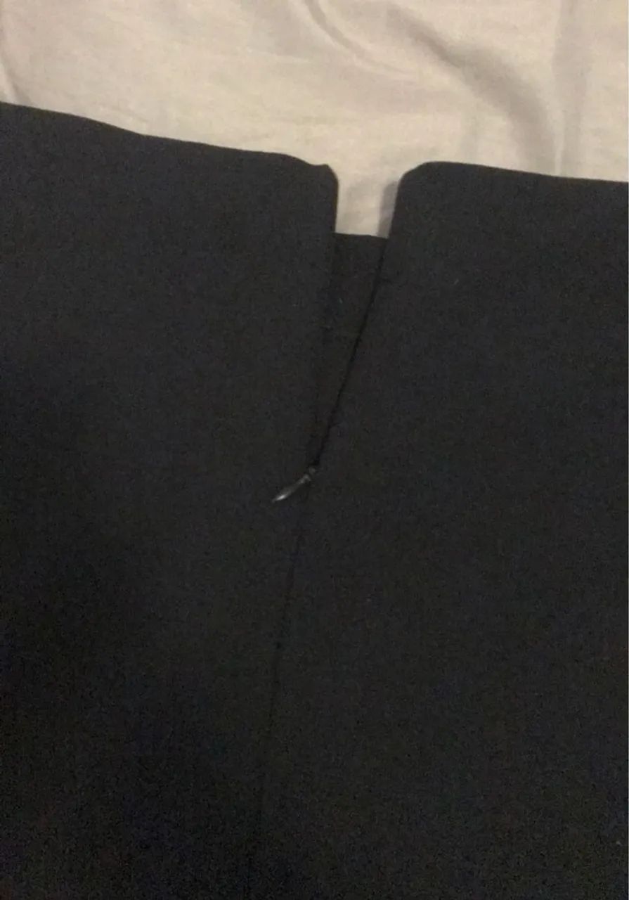 Saia preta - Foto 3