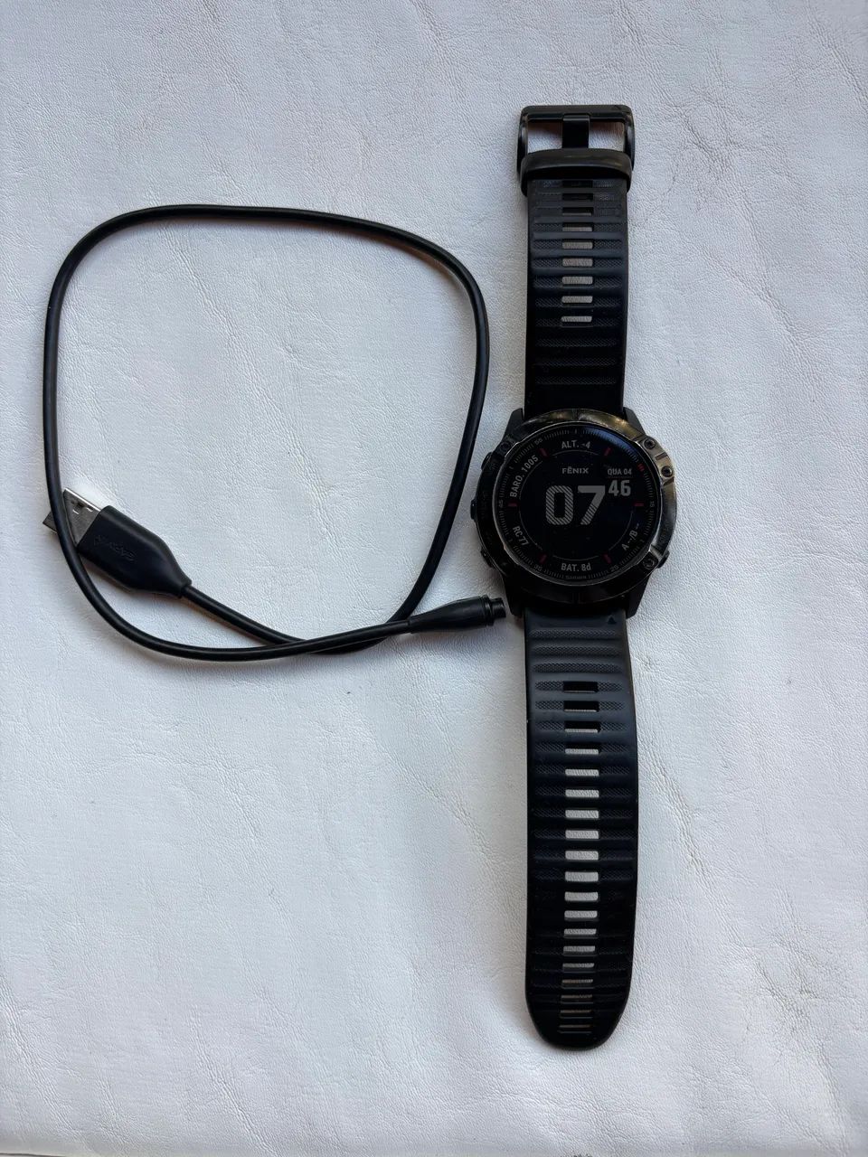 Relogio Garmin Fenix 6x Pro