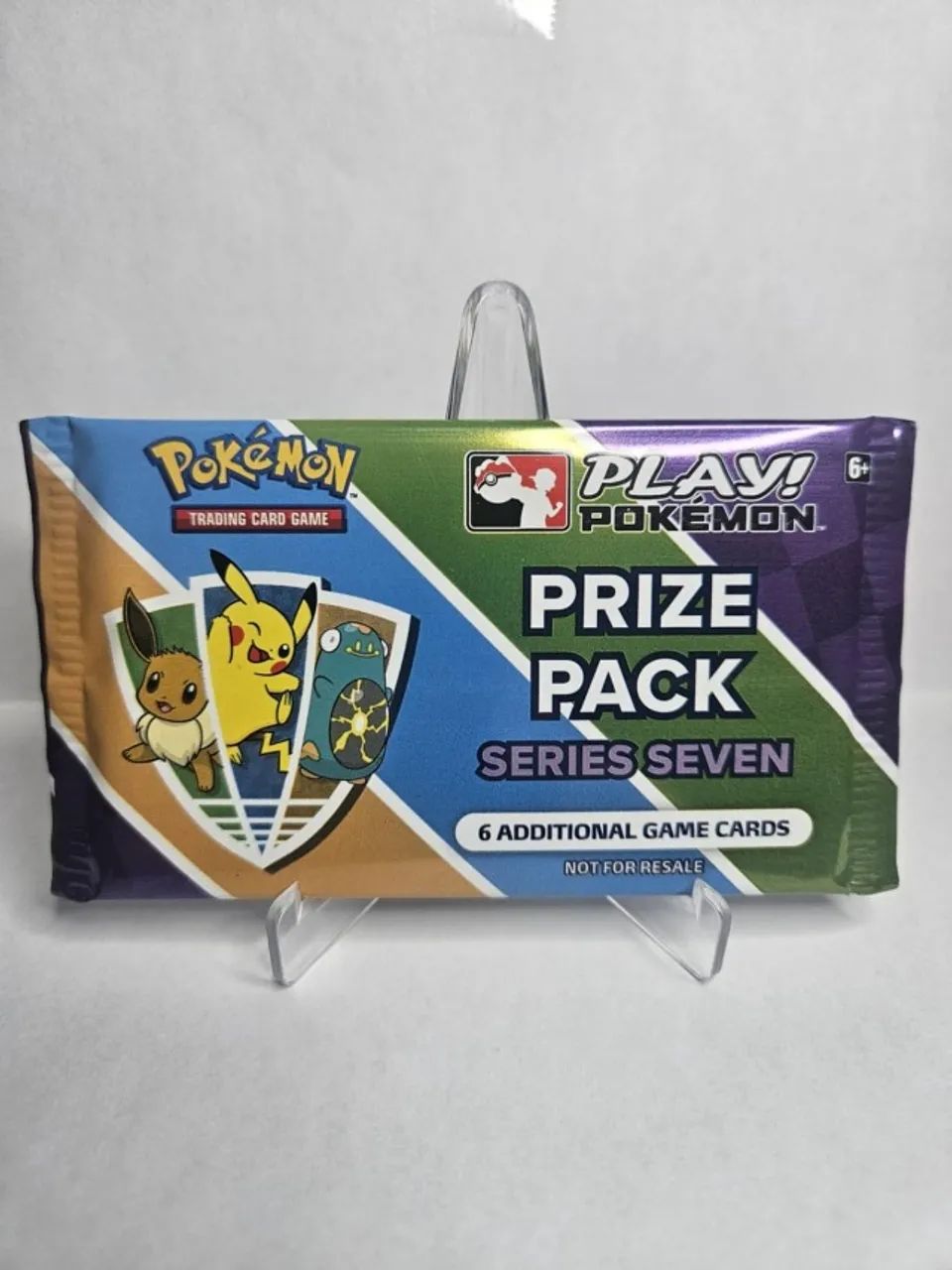 Play! Pokémon Prize Pack Series One 未開封 Pokemon Play Prize Pack