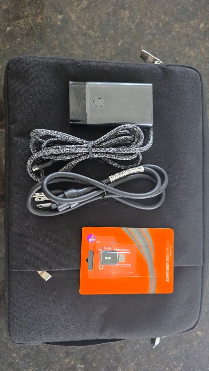 Vendo notebook HP OmniBook Ultra 9 288V 