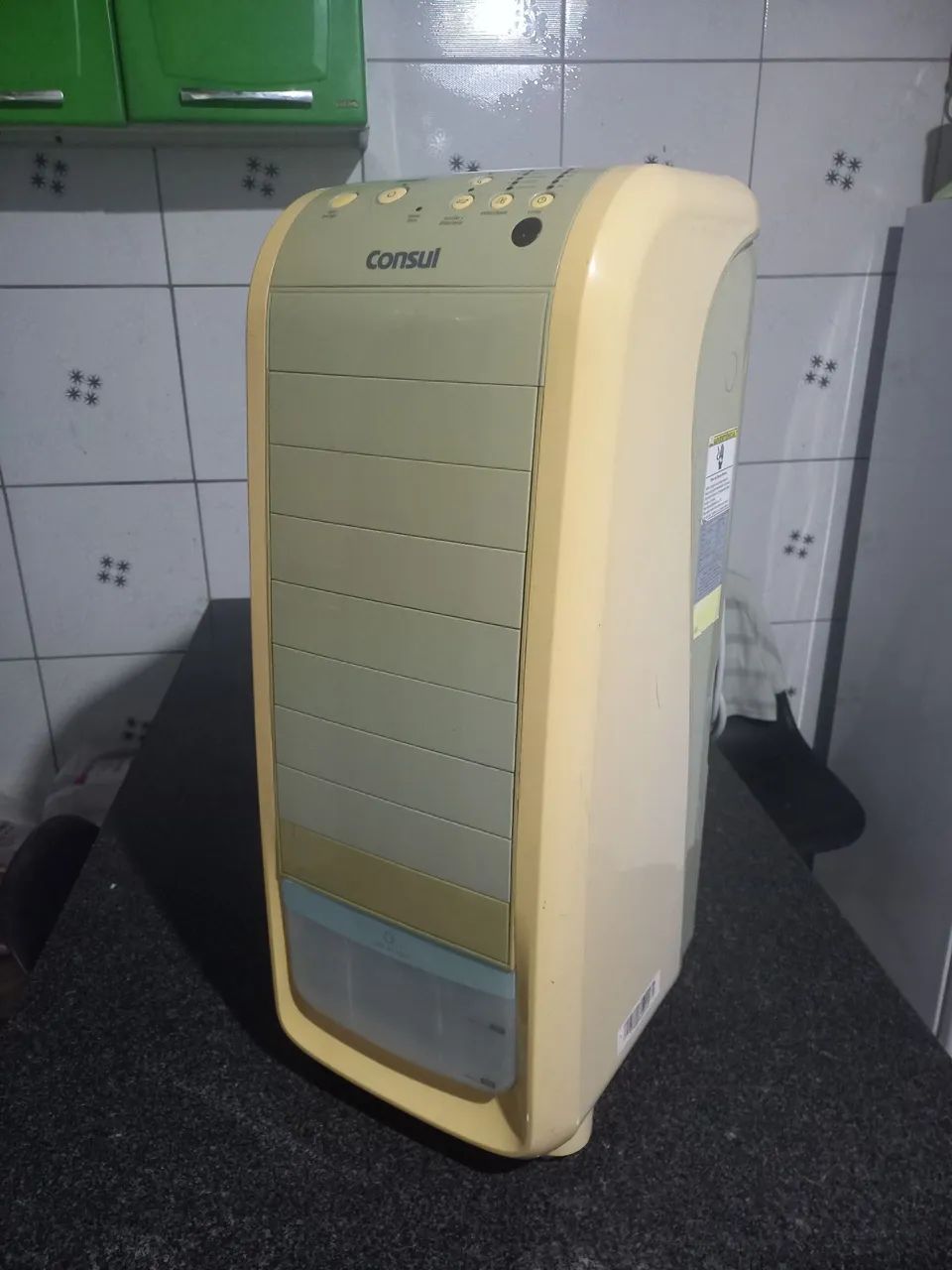 Vendo climatizado consul