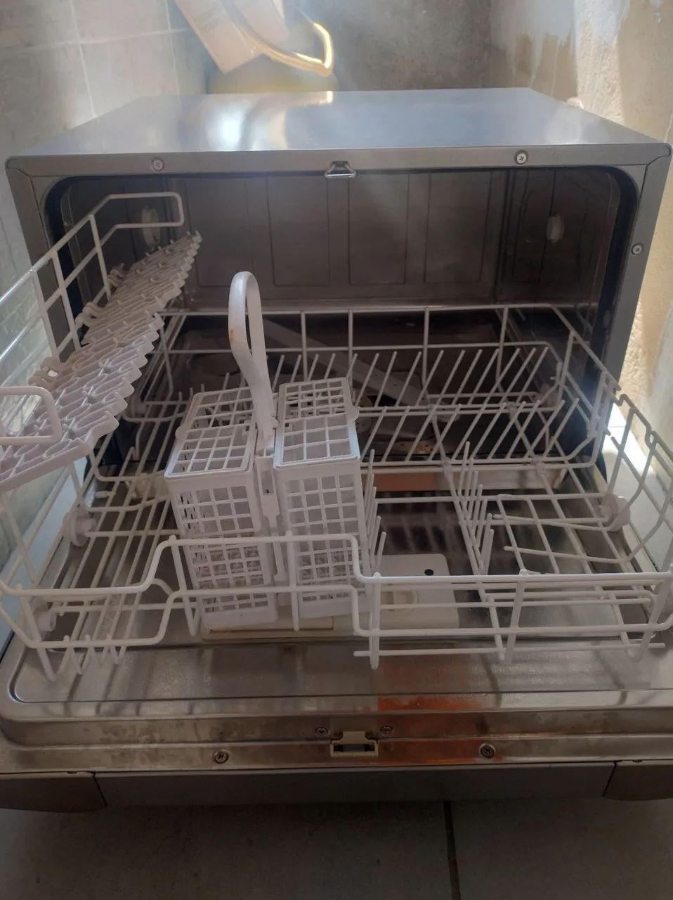 Lava louça electrolux super nova  6 serviços  - Foto 5