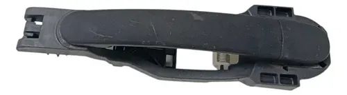 Maçaneta Externa Porta Traseira Esquerda Voyage G6 2013 A 16 Preto