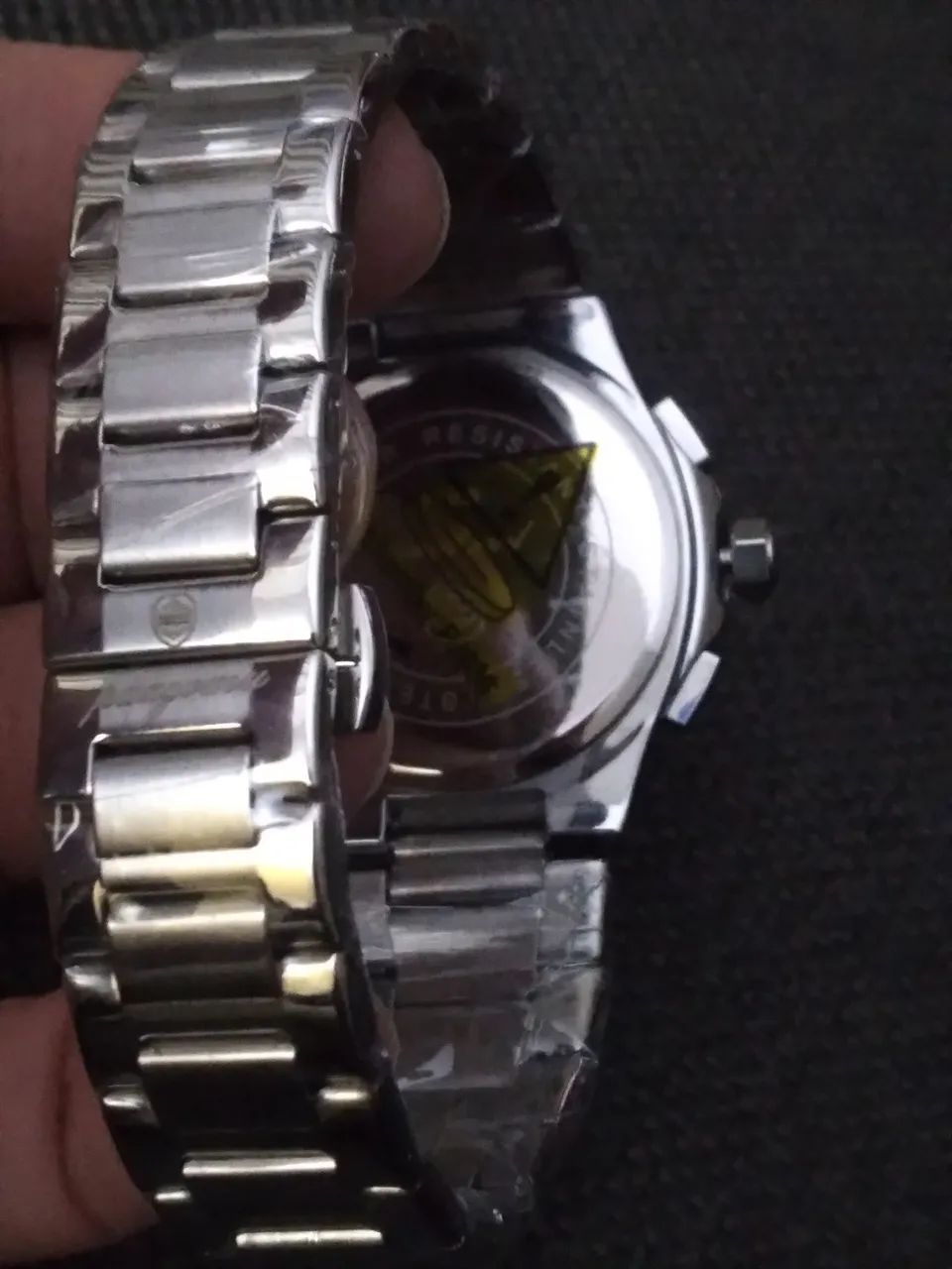RELOGIO ESTILO CASIO (DE SUA OFERTA) - Foto 4