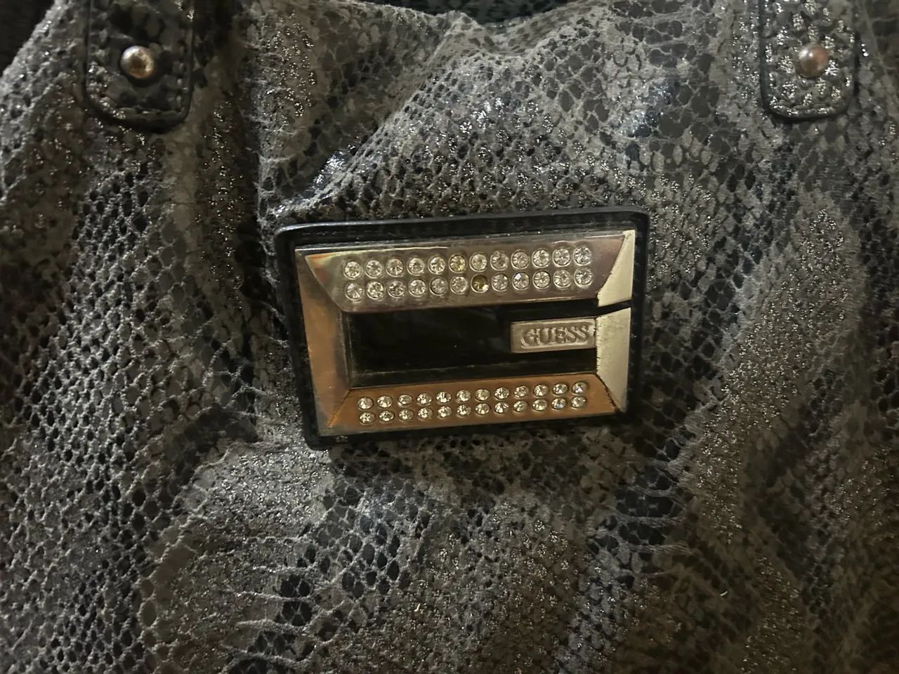 Bolsa Guess vintage  - Foto 2