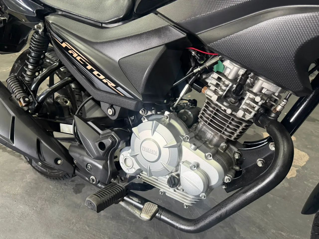 Yamaha factor 2025  - Foto 4