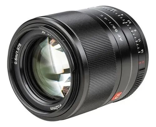 Lente Viltrox 56mm 1.4 Sony e-mount