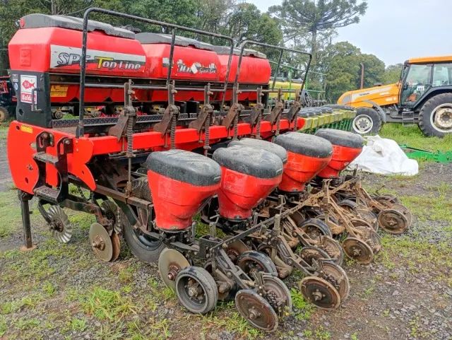 Plantadeira Bandan- SPE4000, Top Line, Speed Box. Série 1002678005002 - Foto 3
