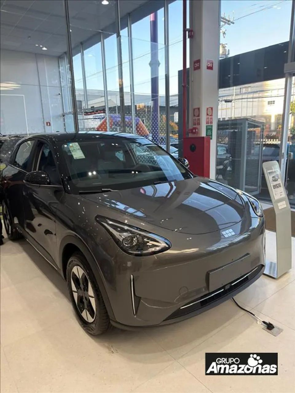 Geely EX2 Max 2026