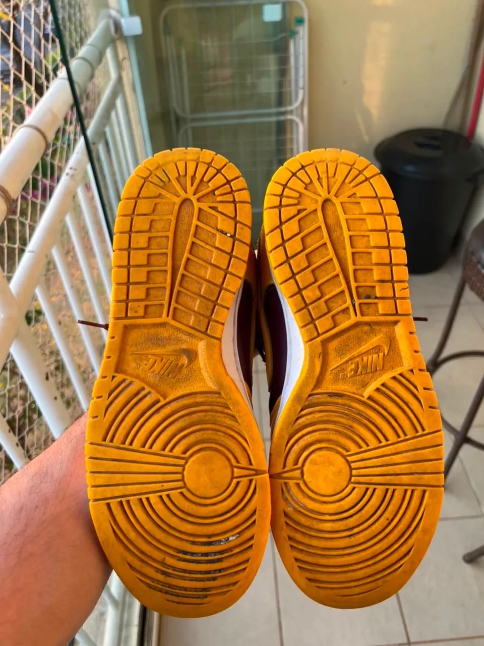 Tênis Nike Dunk Low Arizona State  - Foto 3
