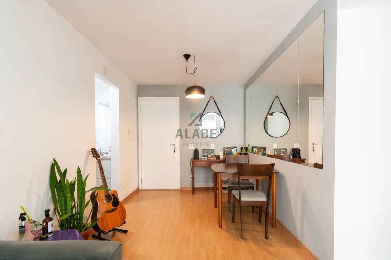 Apartamento para venda em Campo Belo com 1 quarto, 49m² - Foto 3
