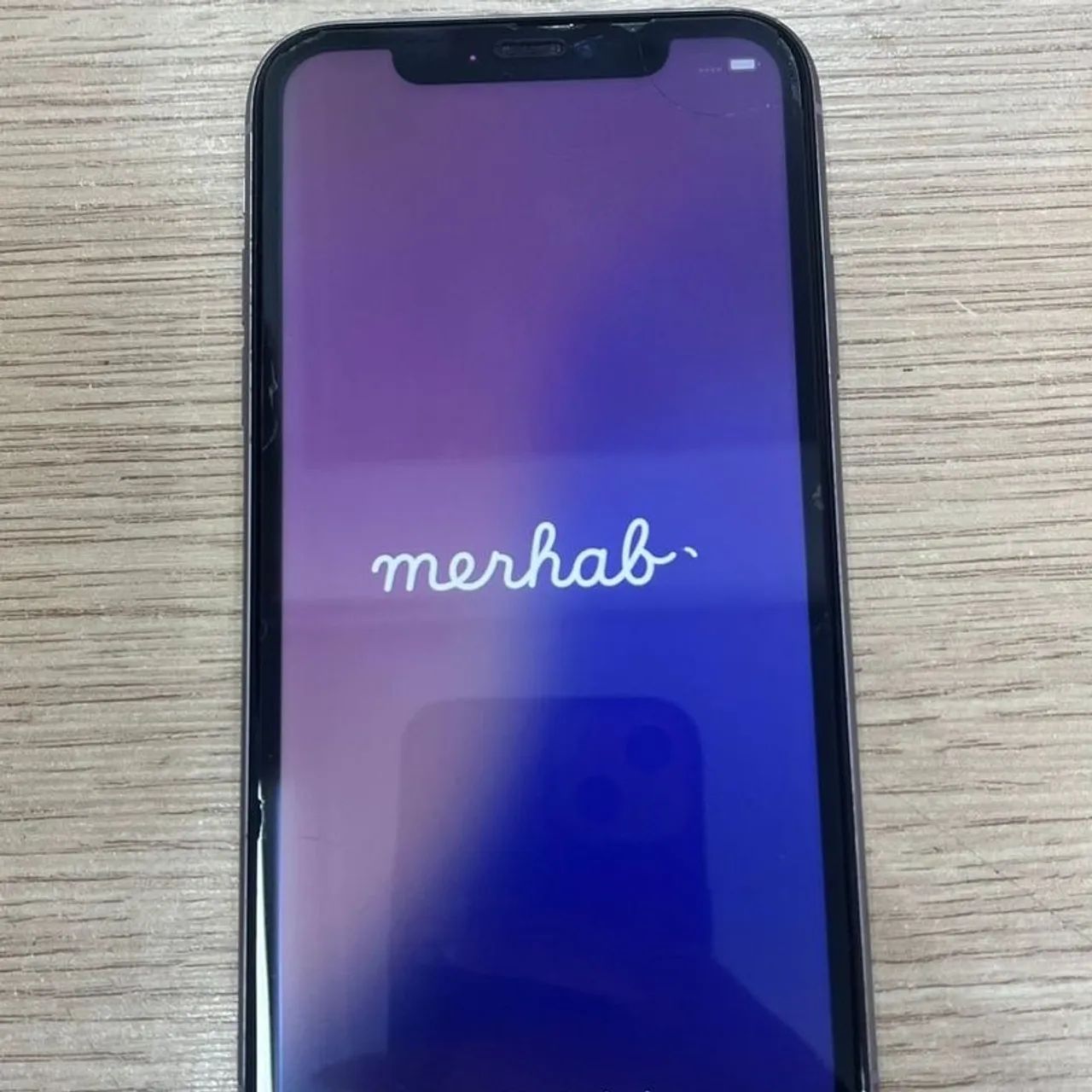 IPHONE 11 TODO ORIGINAL NO PRECINHO!!!!! - Foto 2