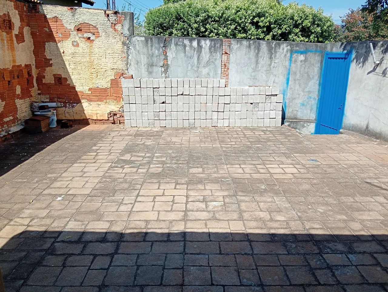 1/3 de lote , terreno 