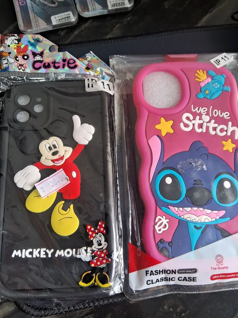 Capas variadas iphone 11 (UNIDADE) - Foto 2