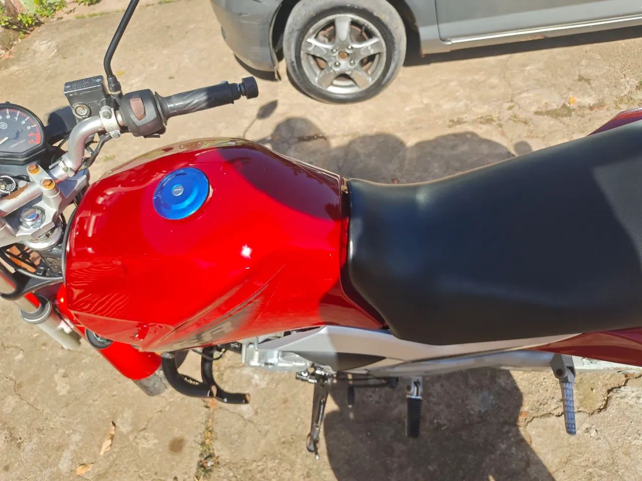 Fazer 250 2010/11 - Foto 3
