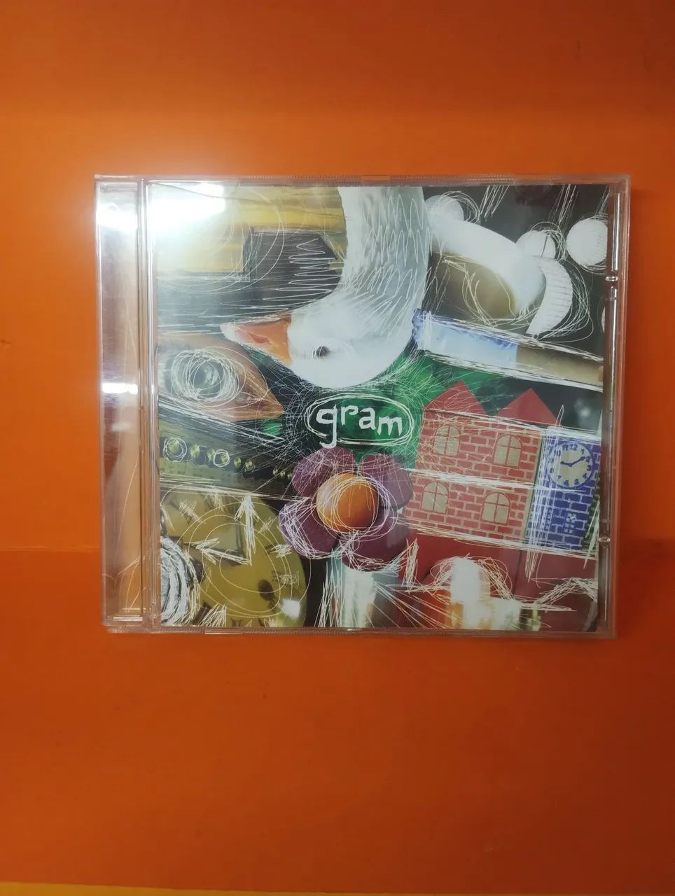 Cd Gram / Deckdisc - Foto 3
