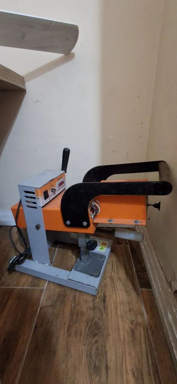 Transfer giro 360° prensa EXTENSO 110v