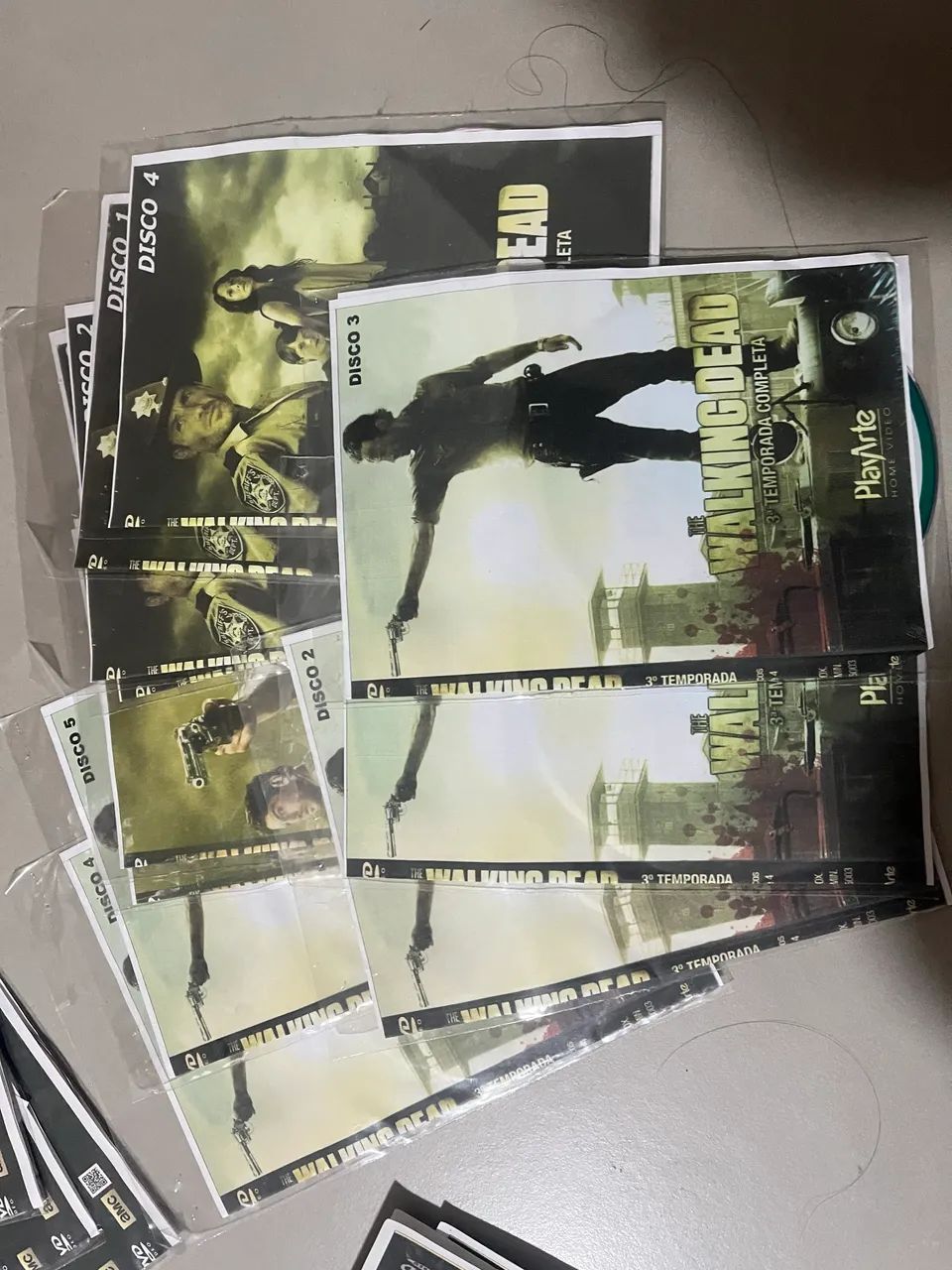 DVD de séries e filmes  - Foto 3
