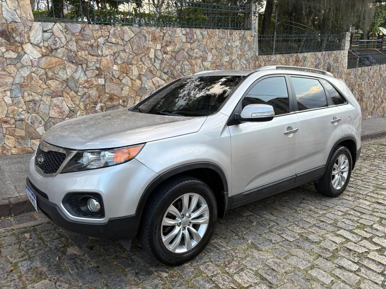 KIA Sorento Sorento 2.4 16V 4x2 Aut. 2011