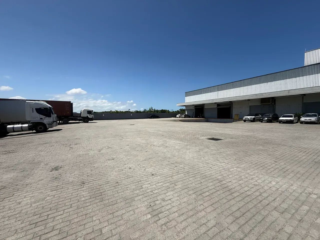 Galpões de 2000 m2 Barra Velha , Bairro Vila nova - Foto 5