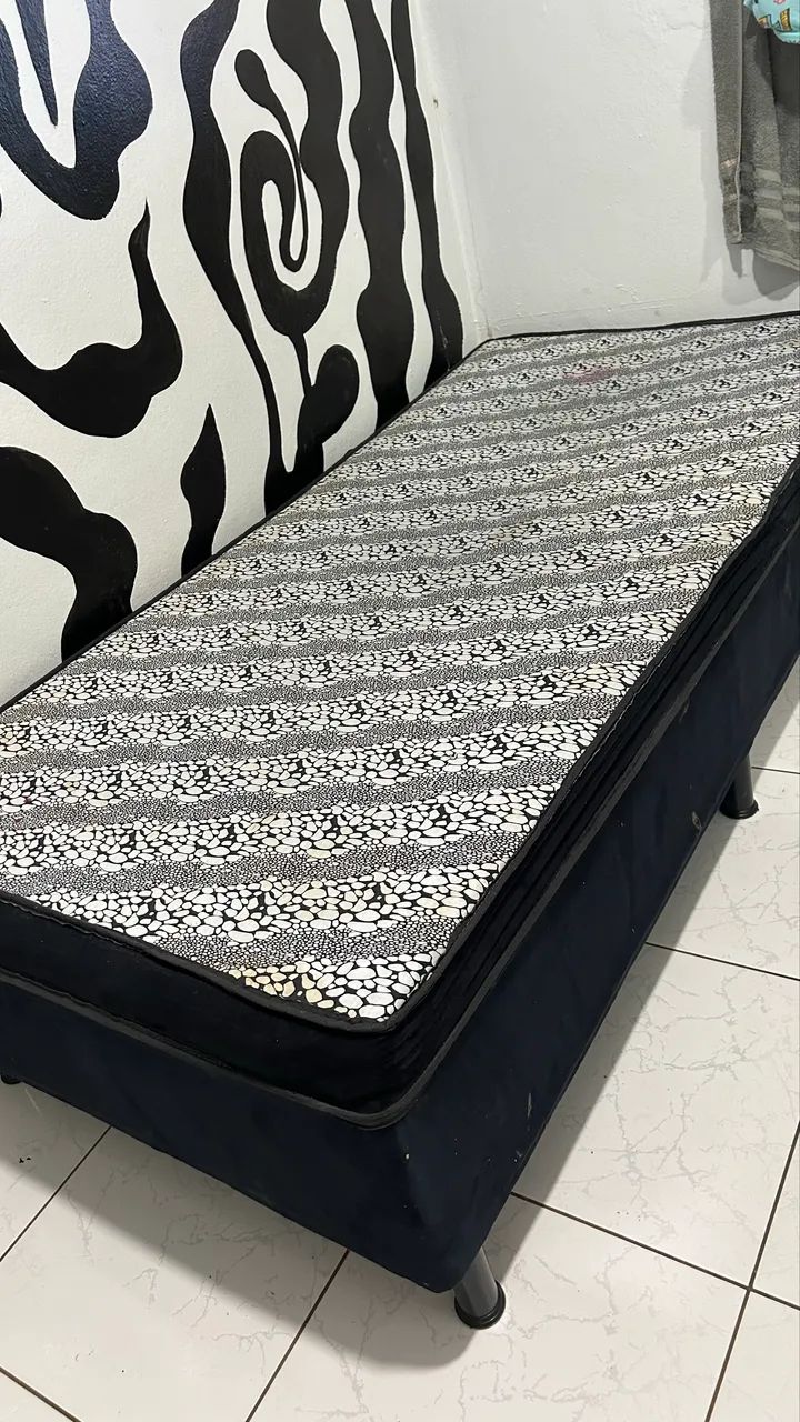 Cama solteiro conjugada - Foto 2