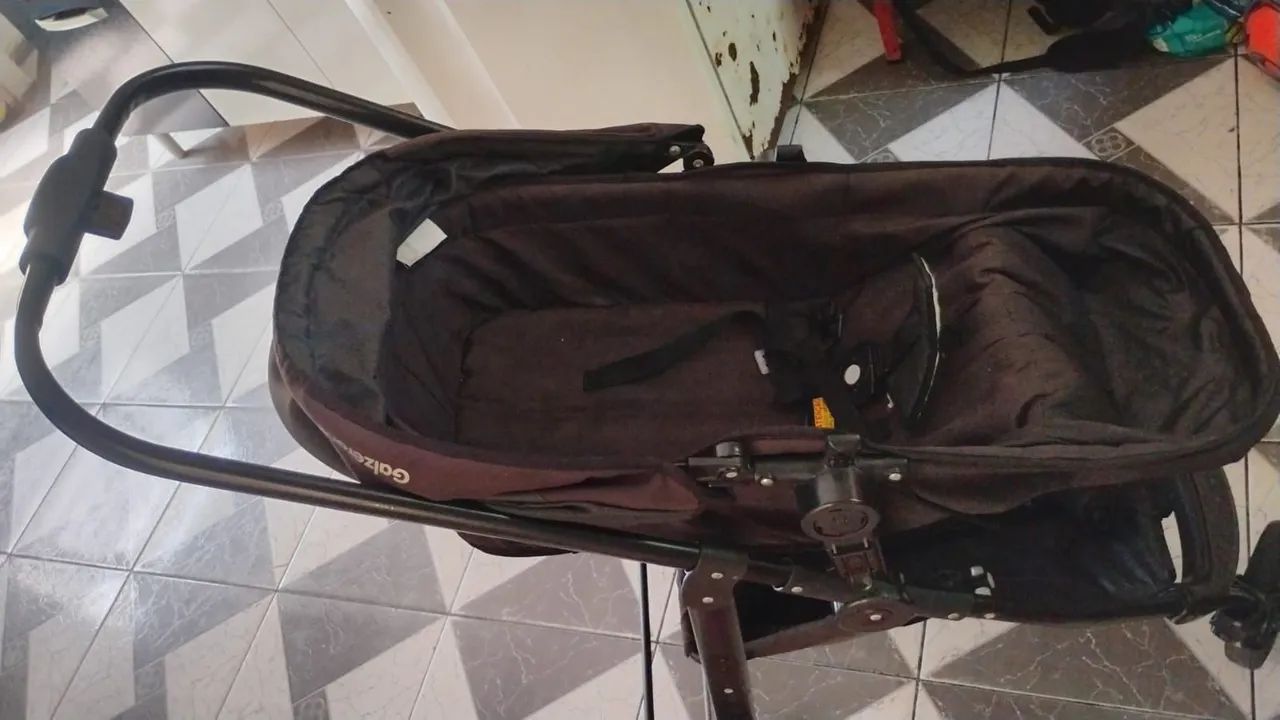 Carrinho de bebê  - Foto 2