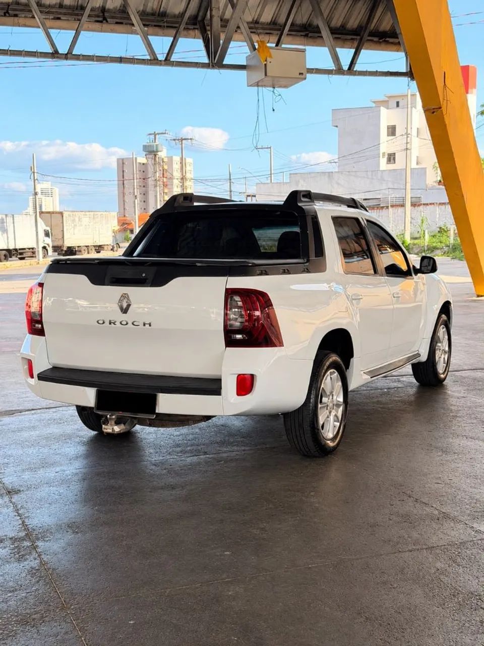 Renault Duster Oroch Express 1.6 Flex 16V Mec. 2018 - Foto 5