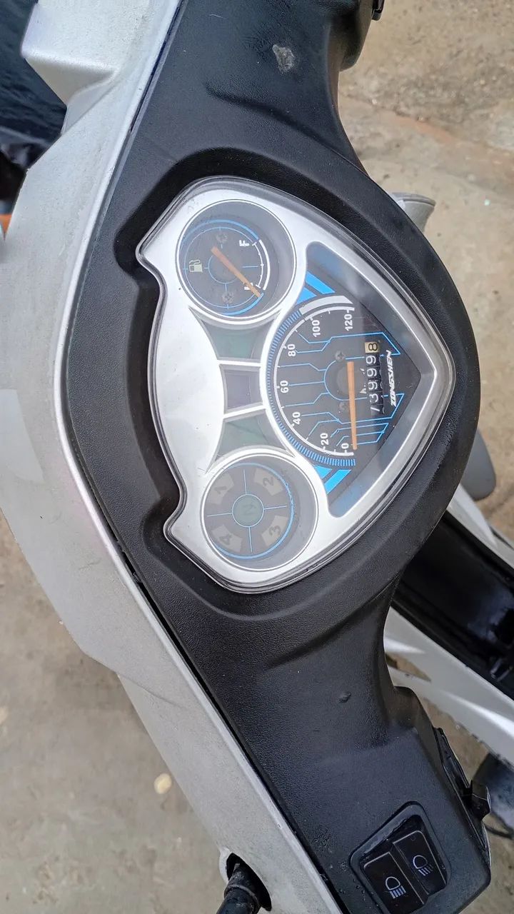 Vendo moto casinski Win 110  - Foto 2