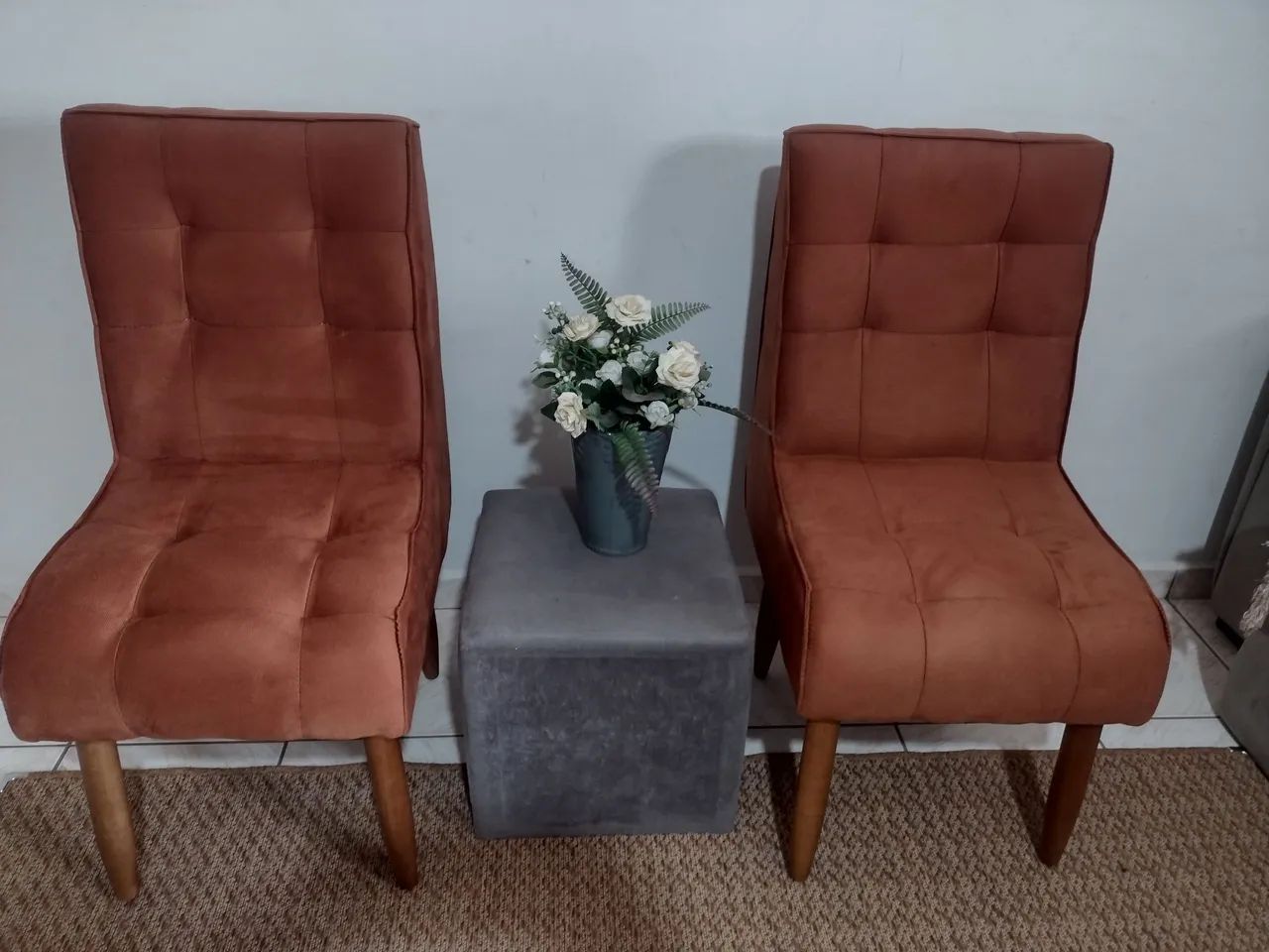 Duas poltronas 