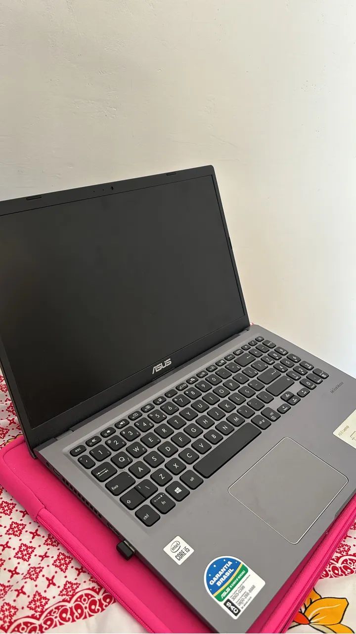 Notebook ASUS 