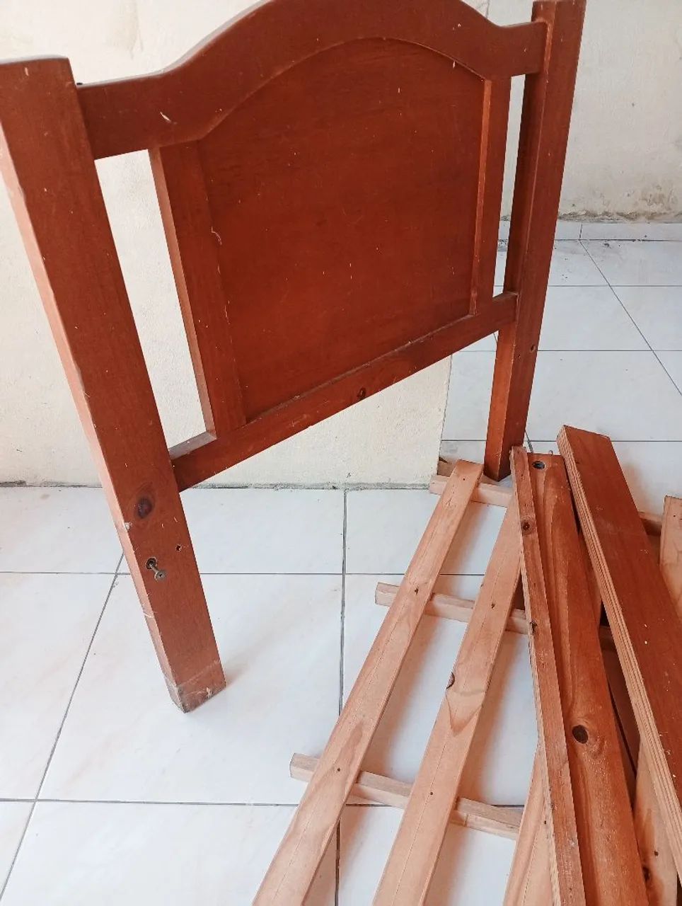 Estrados de cama box