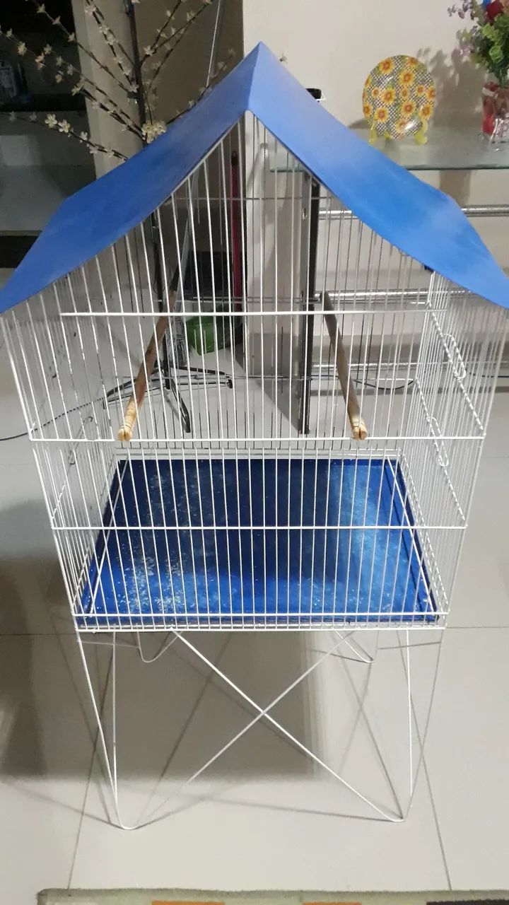 Vendo gaiola 