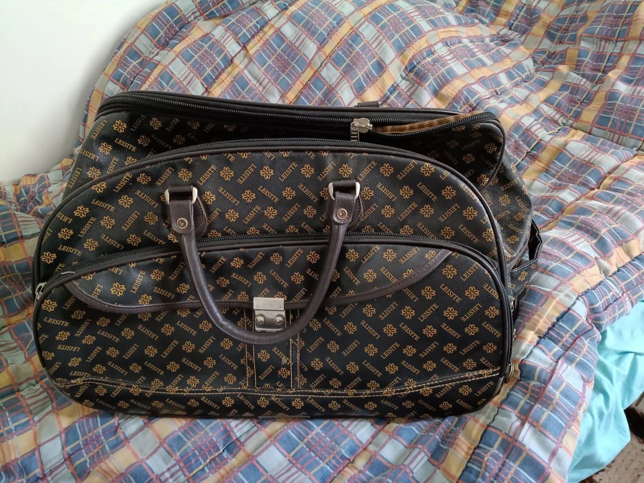 Bolsa de viagem  - Foto 5