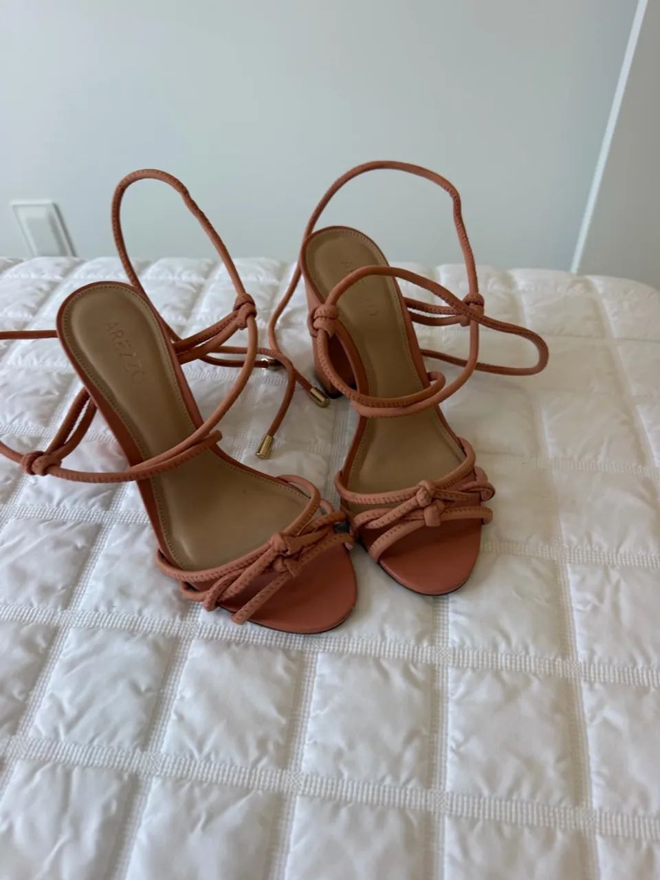 Sandália Arezzo 35 - Foto 3
