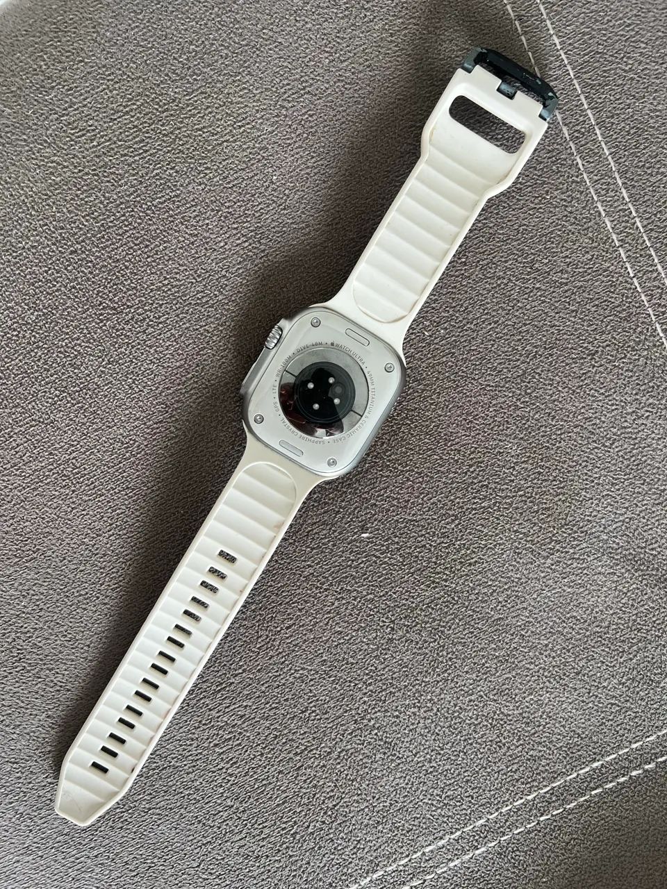 Apple Watch Ultra 49mm - Foto 4